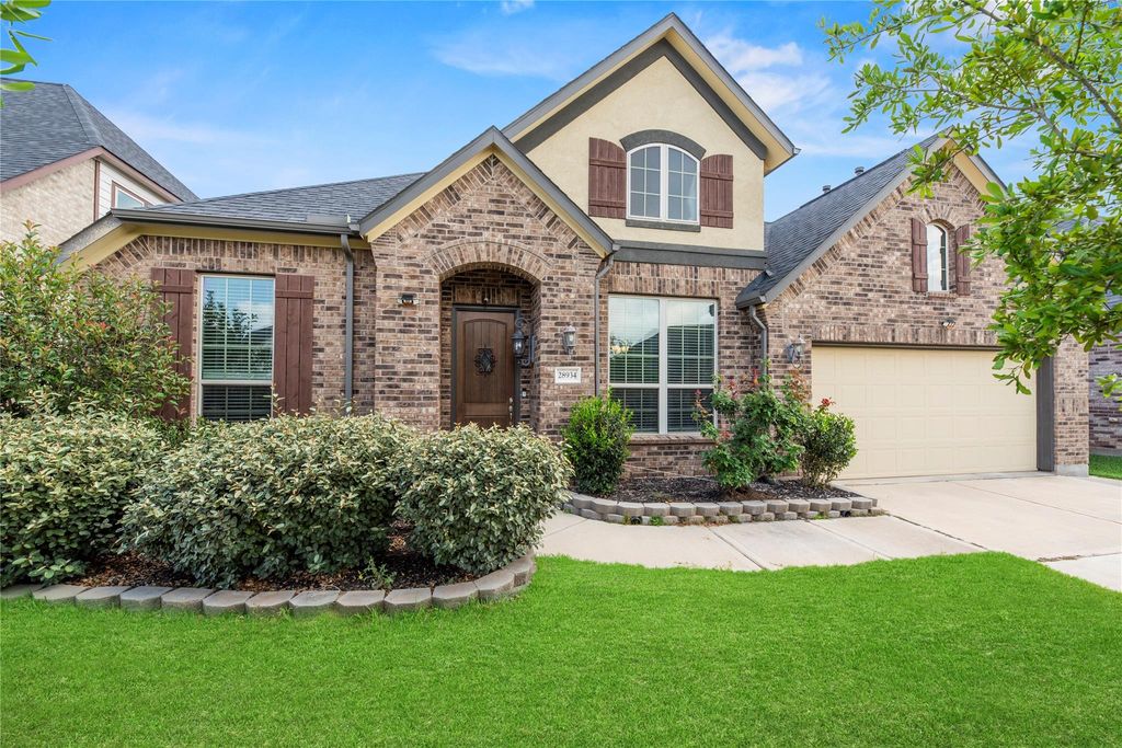 Photo of 28934 Canyon Oak Drive, Katy, TX 77494 (MLS # 16094601)