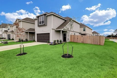 Photo of 22219 Sovereign Heights Lane, Houston, TX 77073 (MLS # 53570752)