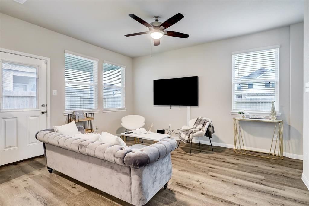 Photo of 22219 Sovereign Heights Lane, Houston, TX 77073 (MLS # 53570752)