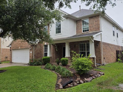 Photo of 18006 Barton Ridge Lane, Richmond, TX 77407 (MLS # 61391881)