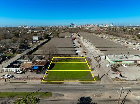 Photo of 0 Scott Street, Houston, TX 77021 (MLS # 92780254)