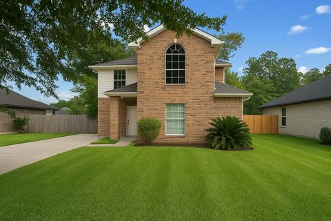 Photo of 2911 Hummingbird Lane, Humble, TX 77396 (MLS # 42139878)