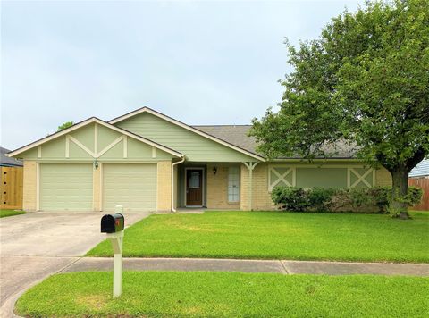 Photo of 3810 Downing Circle, Deer Park, TX 77536 (MLS # 80479112)