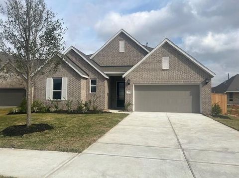 Photo of 8022 Serene Meadow Lane, Richmond, TX 77469 (MLS # 45550590)