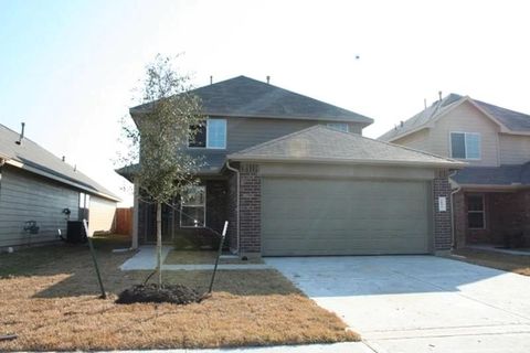 Photo of 5822 Long Arbor Lane, Katy, TX 77449 (MLS # 88709968)