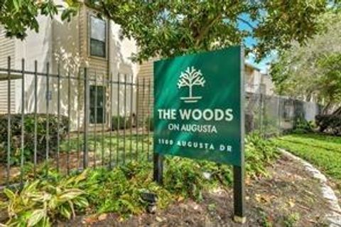 Photo of 1100 Augusta Drive #48, Houston, TX 77057 (MLS # 26139751)