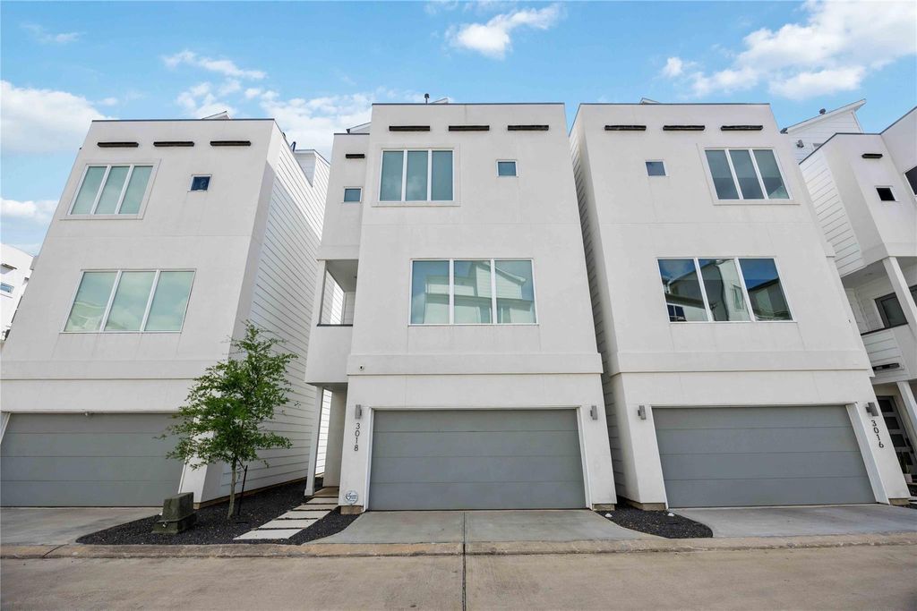 Photo of 3018 Markle Drive, Houston, TX 77003 (MLS # 27064393)