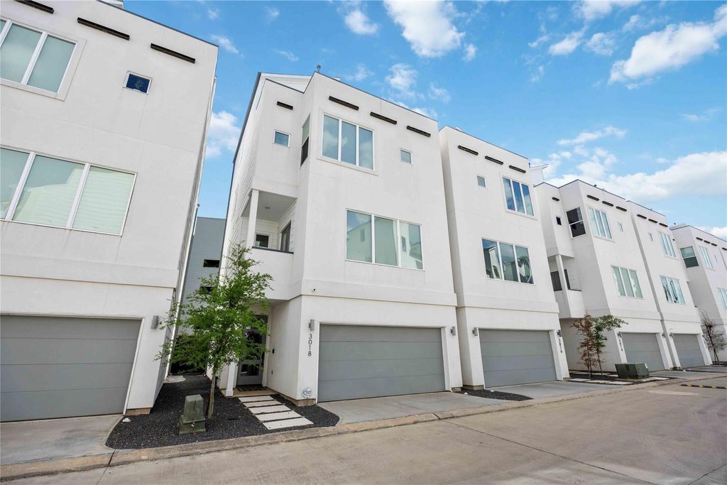 Photo of 3018 Markle Drive, Houston, TX 77003 (MLS # 27064393)
