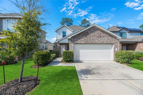 Photo of 2276 Raider Drive, Conroe, TX 77301 (MLS # 10445402)