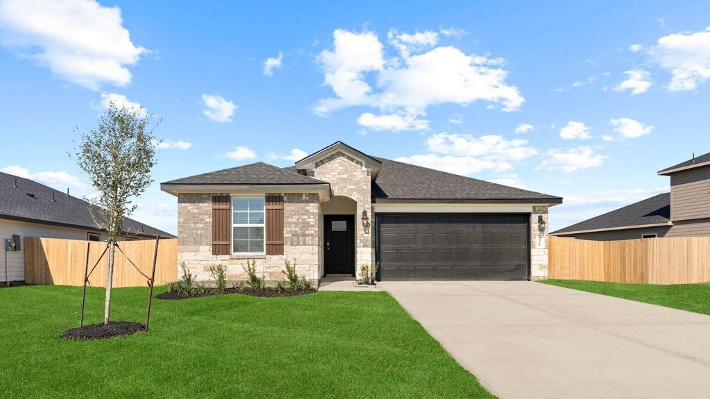 Photo of 1607 Knox Hill Path, Iowa Colony, TX 77583 (MLS # 44377145)