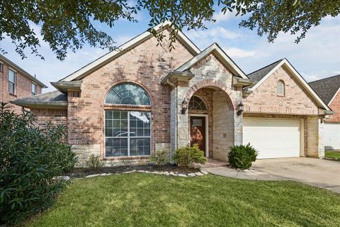 18110 Dunoon Bay Point Court Cypress TX 77429