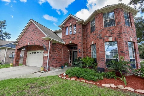 Photo of 6111 Sebastian Hill Drive, Katy, TX 77494 (MLS # 34435262)