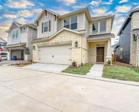 Photo of 3405 Knighton Hill Drive, Houston, TX 77025 (MLS # 79779109)
