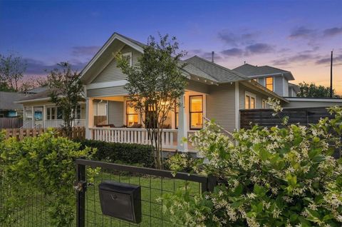 Photo of 1310 Tulane Street, Houston, TX 77008 (MLS # 90721643)