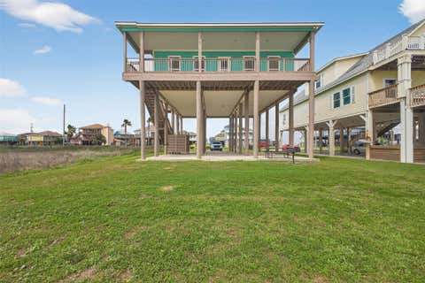 Homes For Sale - 1410 Gulf<br/> Galveston County, Crystal Beach, TX 77650