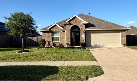 4931 Twin Summit Drive Rosenberg TX 77469