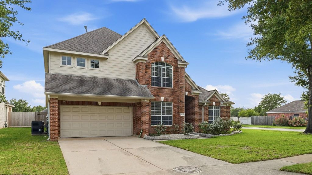 Photo of 19111 Jade Canyon Lane, Tomball, TX 77377 (MLS # 47108289)