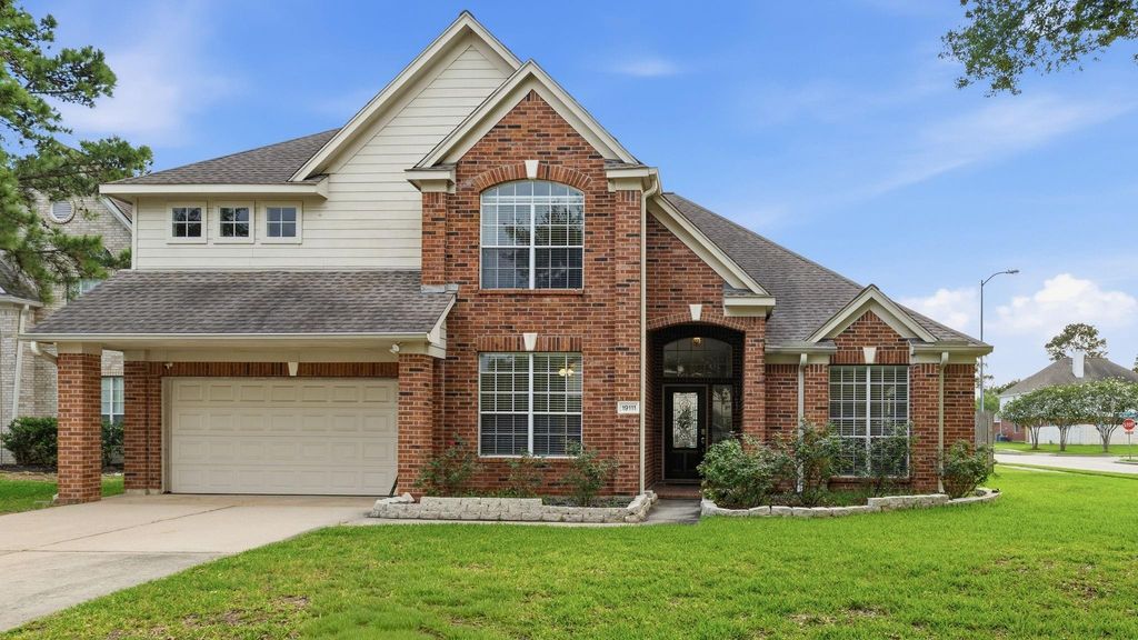 Photo of 19111 Jade Canyon Lane, Tomball, TX 77377 (MLS # 47108289)