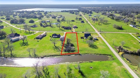 Vacant Land For Sale - 819 Mill Road<br/> Brazoria County, Angleton, TX 77515