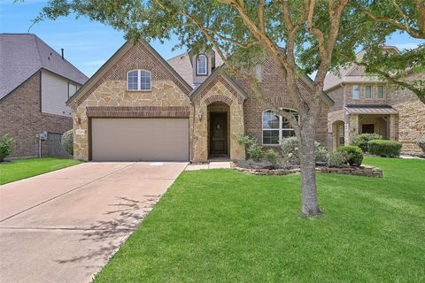 Photo of 3528 Manor View Court, Pearland, TX 77584 (MLS # 23187706)