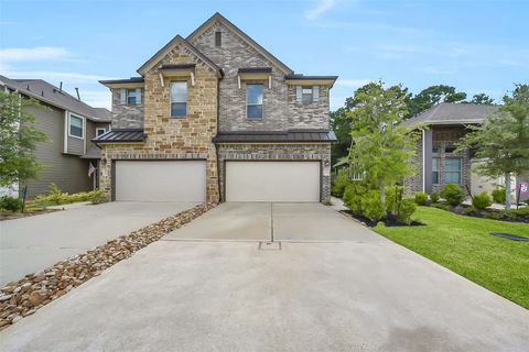 Photo of 231 S Spotted Fern Drive, Montgomery, TX 77316 (MLS # 26872079)