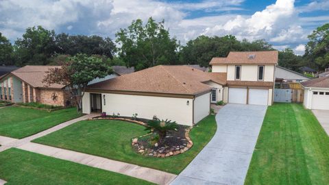 15307 Seahorse Drive Houston TX 77062