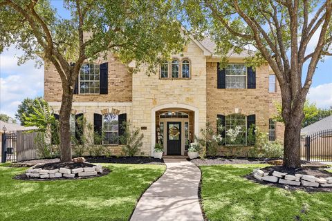Photo of 21310 Heartwood Oak Trail, Cypress, TX 77433 (MLS # 60007501)