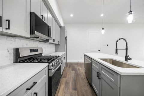 Photo of 6804 Arabella Street #A, Houston, TX 77091 (MLS # 38945708) Photo of 6804 Arabella Street #A, Houston, TX 77091 (MLS # 38945708)