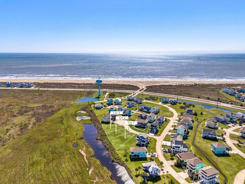 Photo of 25018 Coronado Court, Galveston, TX 77554 (MLS # 41092234)
