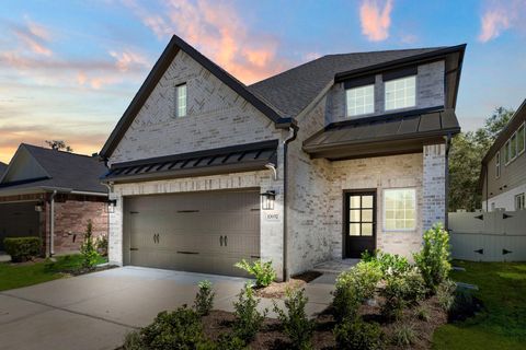 Photo of 15739 Azure Petal Lane, Conroe, TX 77302 (MLS # 31767541)
