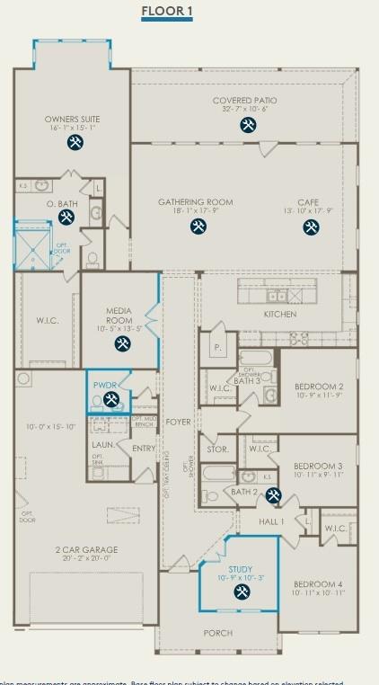 3518 Coreopsis Drive