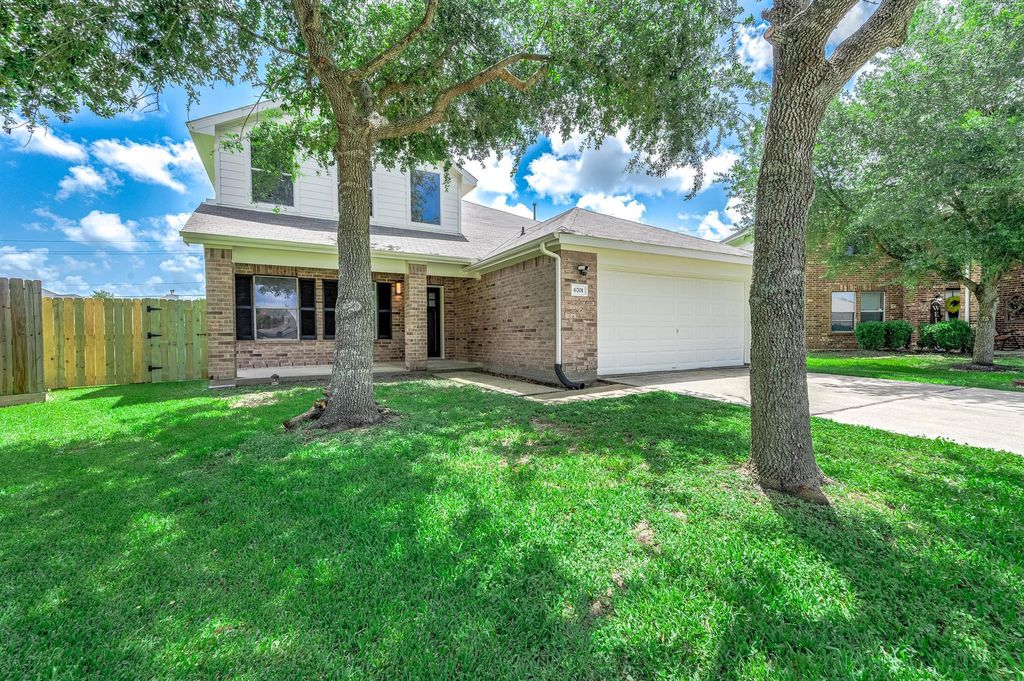 Photo of 6701 Hidden Colony Lane, League City, TX 77539 (MLS # 67348796)
