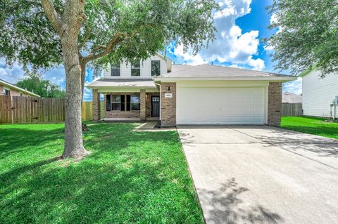 Photo of 6701 Hidden Colony Lane, League City, TX 77539 (MLS # 67348796)