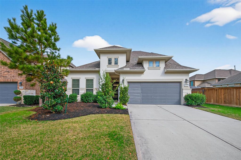 Photo of 4353 Victoria Pine Drive, Spring, TX 77386 (MLS # 41154965)