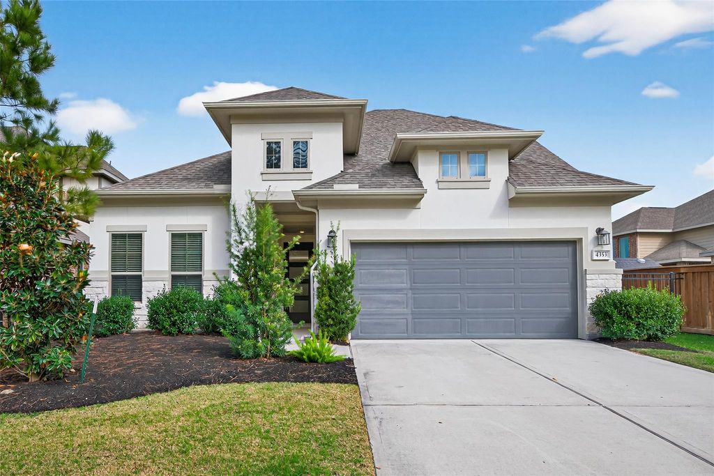 Photo of 4353 Victoria Pine Drive, Spring, TX 77386 (MLS # 41154965)