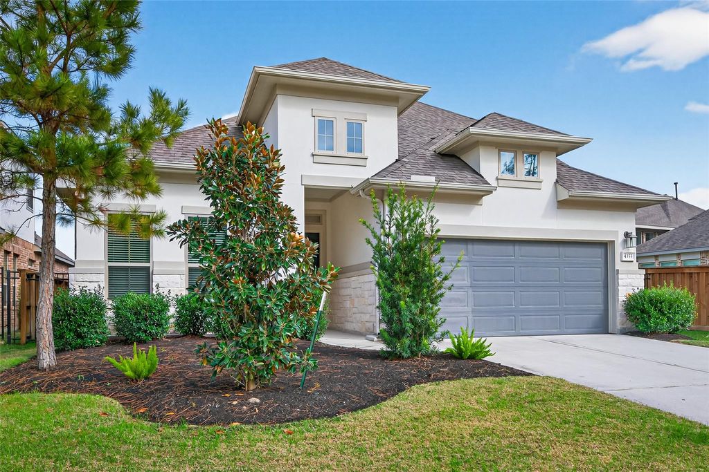 Photo of 4353 Victoria Pine Drive, Spring, TX 77386 (MLS # 41154965)