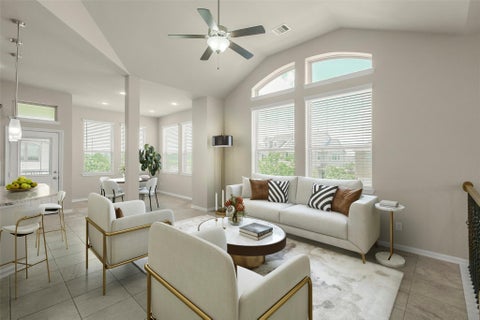Townhouse For Sale - 2547 Bordelon Lane<br/> Fort Bend County, Missouri City, TX 77459