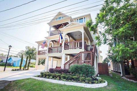 1201 Hall Avenue Seabrook TX 77586