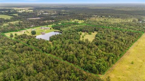 Tiny photo for 2014 Fish Lake Road, Kountze, TX 77625 (MLS # 51580394)