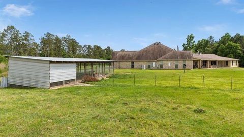 Tiny photo for 2014 Fish Lake Road, Kountze, TX 77625 (MLS # 51580394)