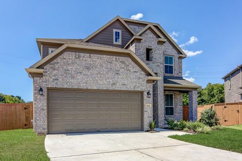Photo of 2571 Forest Cedar Lane, Conroe, TX 77301 (MLS # 43844910)