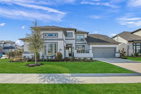 Photo of 21503 Flowerhead Way, Cypress, TX 77433 (MLS # 66722753)