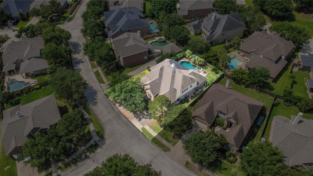 Photo of 9218 Rainbluff Ln LN, Katy, TX 77494 (MLS # 86662664)