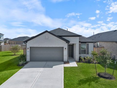 Photo of 17242 Thor Well Lane, Crosby, TX 77532 (MLS # 75558834)