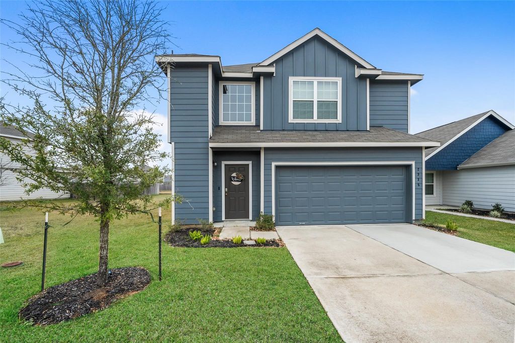Photo of 2335 Mount Locke Path, Conroe, TX 77301 (MLS # 96365649)