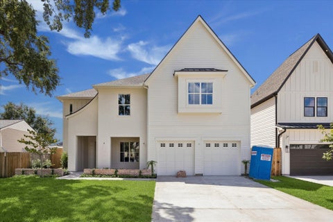 Photo of 1335 Gardenia Drive, Houston, TX 77018 (MLS # 28083697)