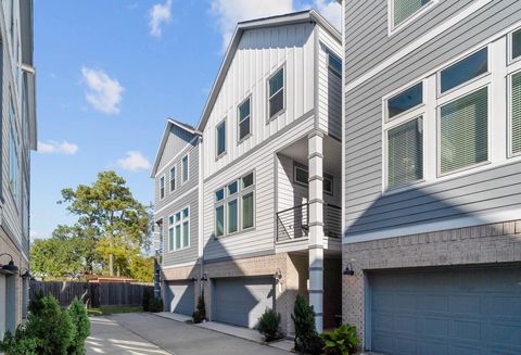 Photo of 622 Janisch Road #F, Houston, TX 77018 (MLS # 2285397)