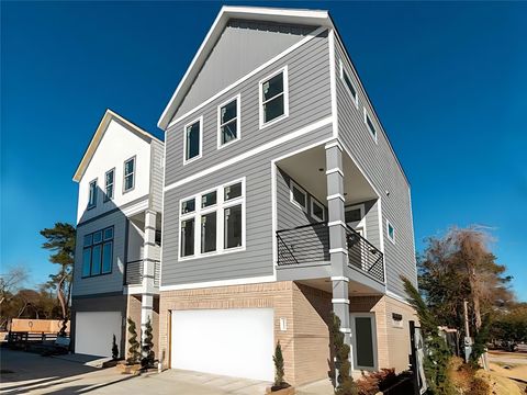 Photo of 622 Janisch Road #F, Houston, TX 77018 (MLS # 2285397)