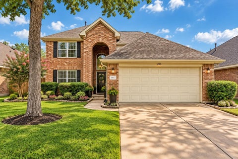 Homes For Sale - 6443 Bright Falls Lane<br/> Katy, TX 77449