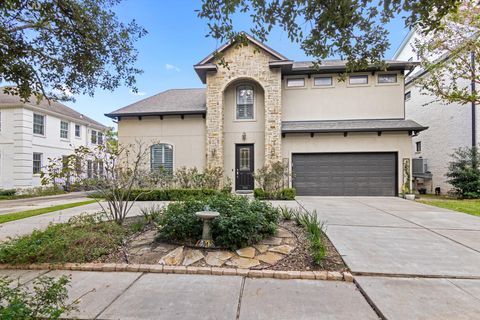 Photo of 1912 Swift Boulevard, Houston, TX 77030 (MLS # 82794377)